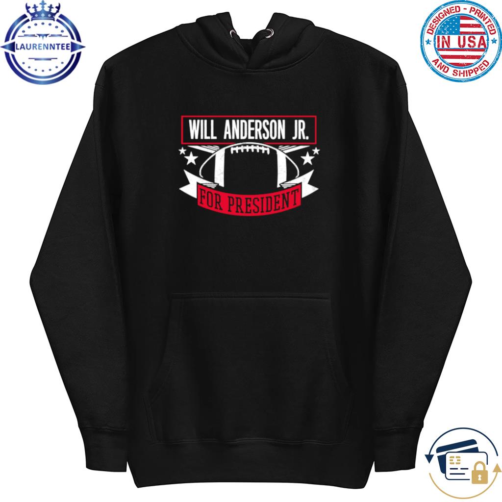 Houston Texans football 51 Will Anderson Jr player pose poster Us gift shirt,  hoodie, sweater, long sleeve and tank top