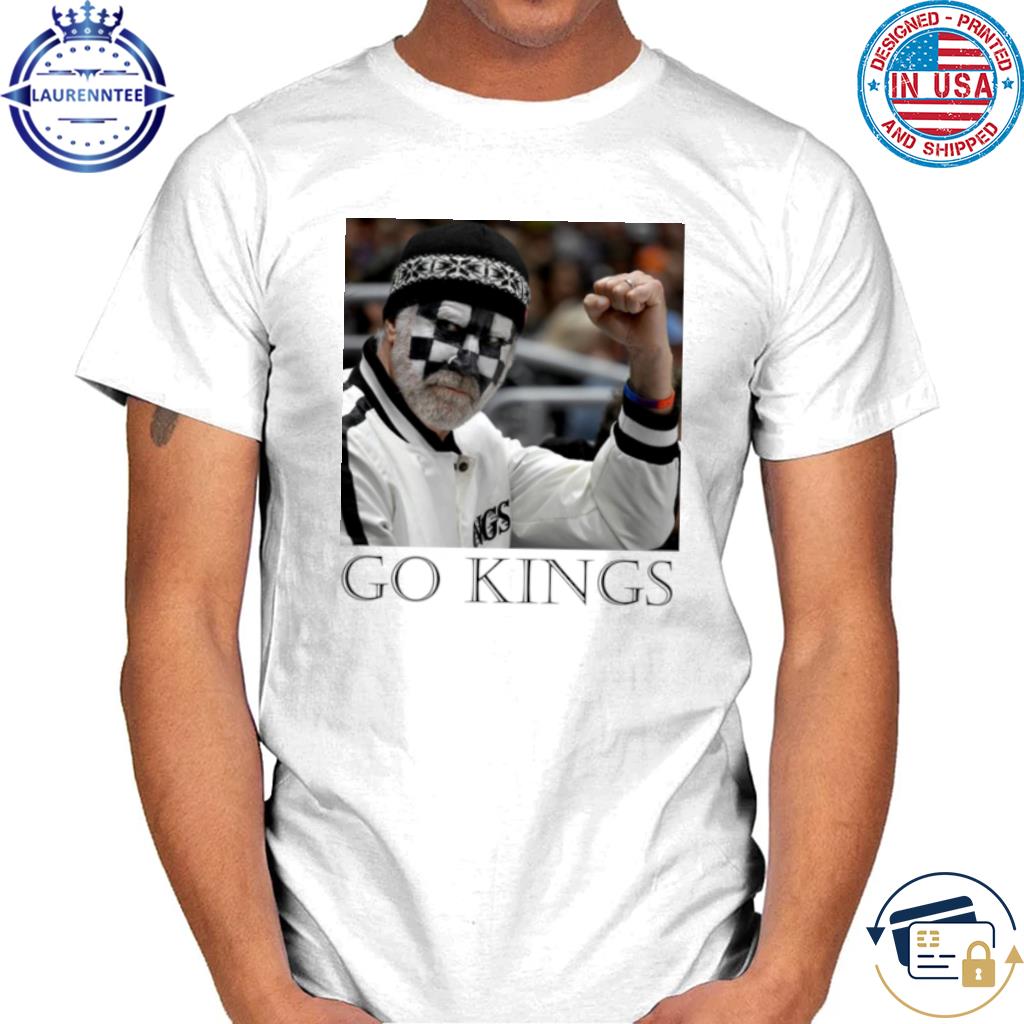 Go Kings Go Hockey T-Shirt