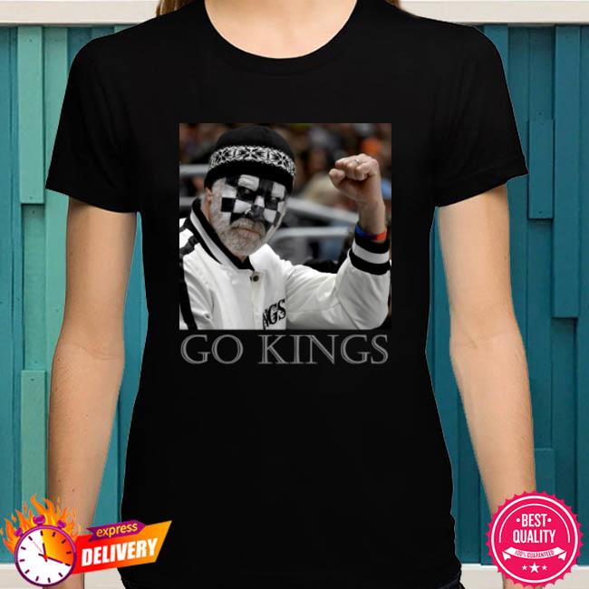 Go Kings Go Hockey T-Shirt