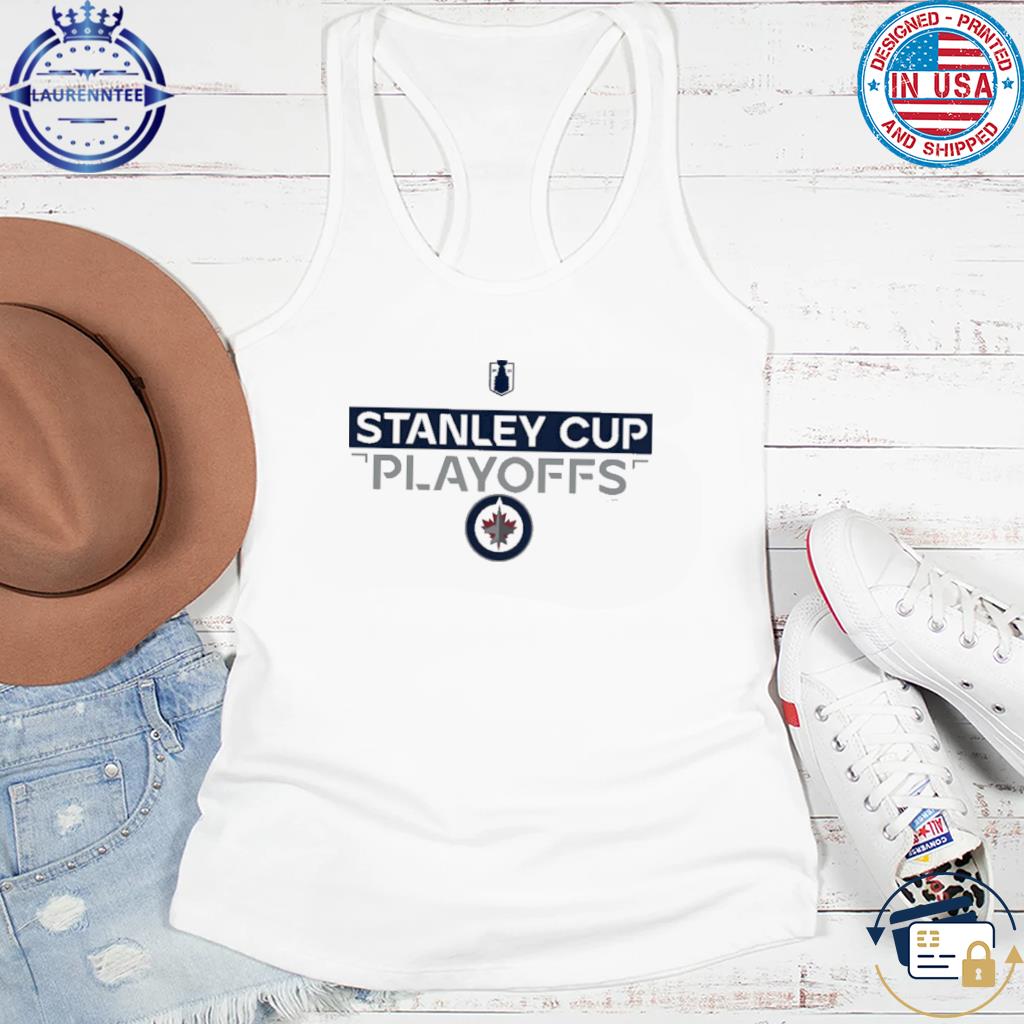 Winnipeg Jets 2023 Stanley Cup Playoffs Shirt