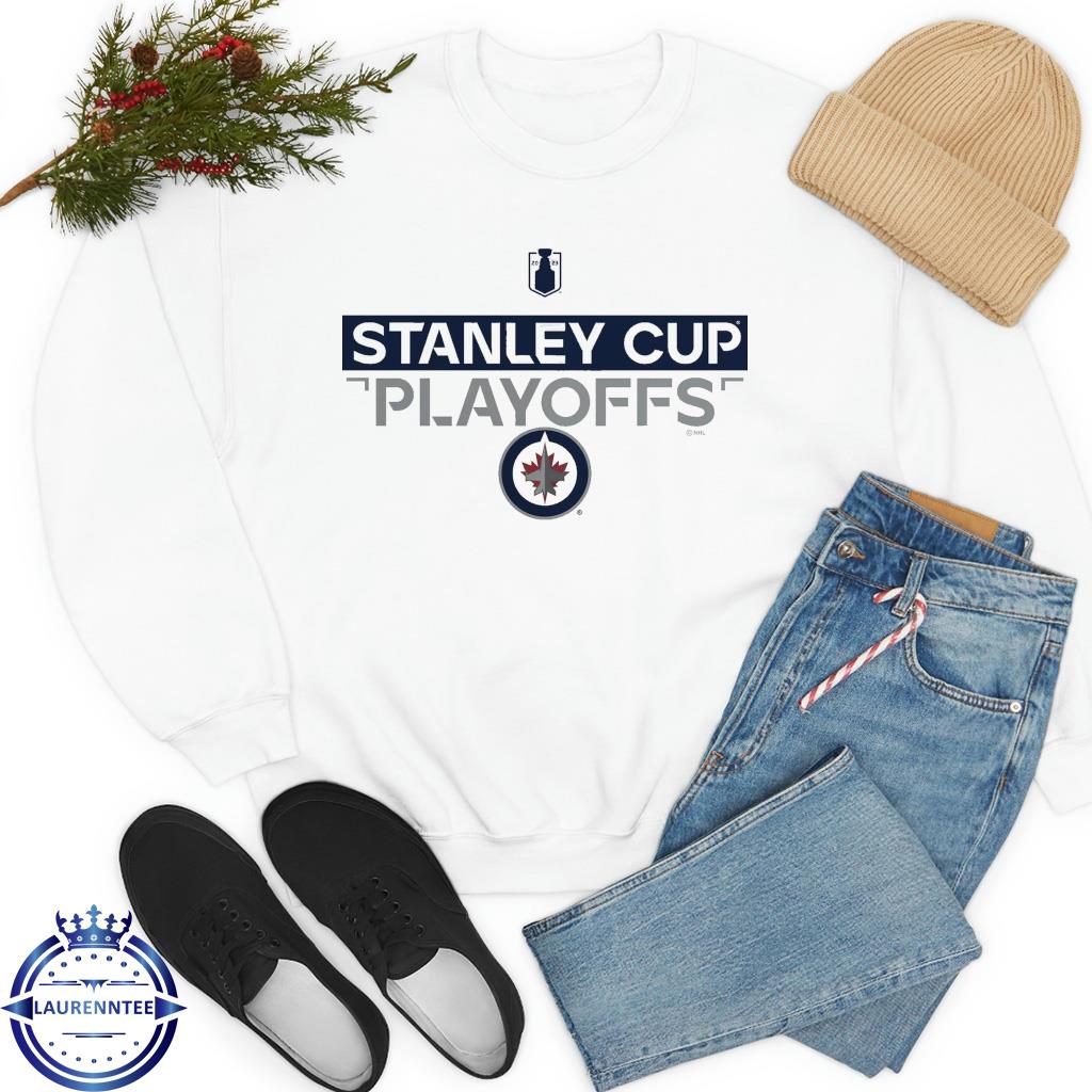 NHL Winnipeg Jets 2023 Away Kits Hoodie - Torunstyle