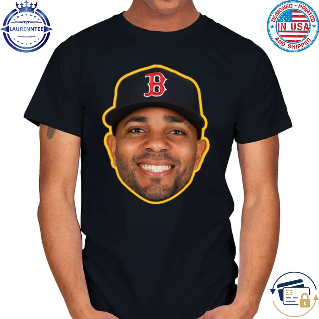 Buy Women's Long Sleeve T-Shirt with Xander Bogaerts Print