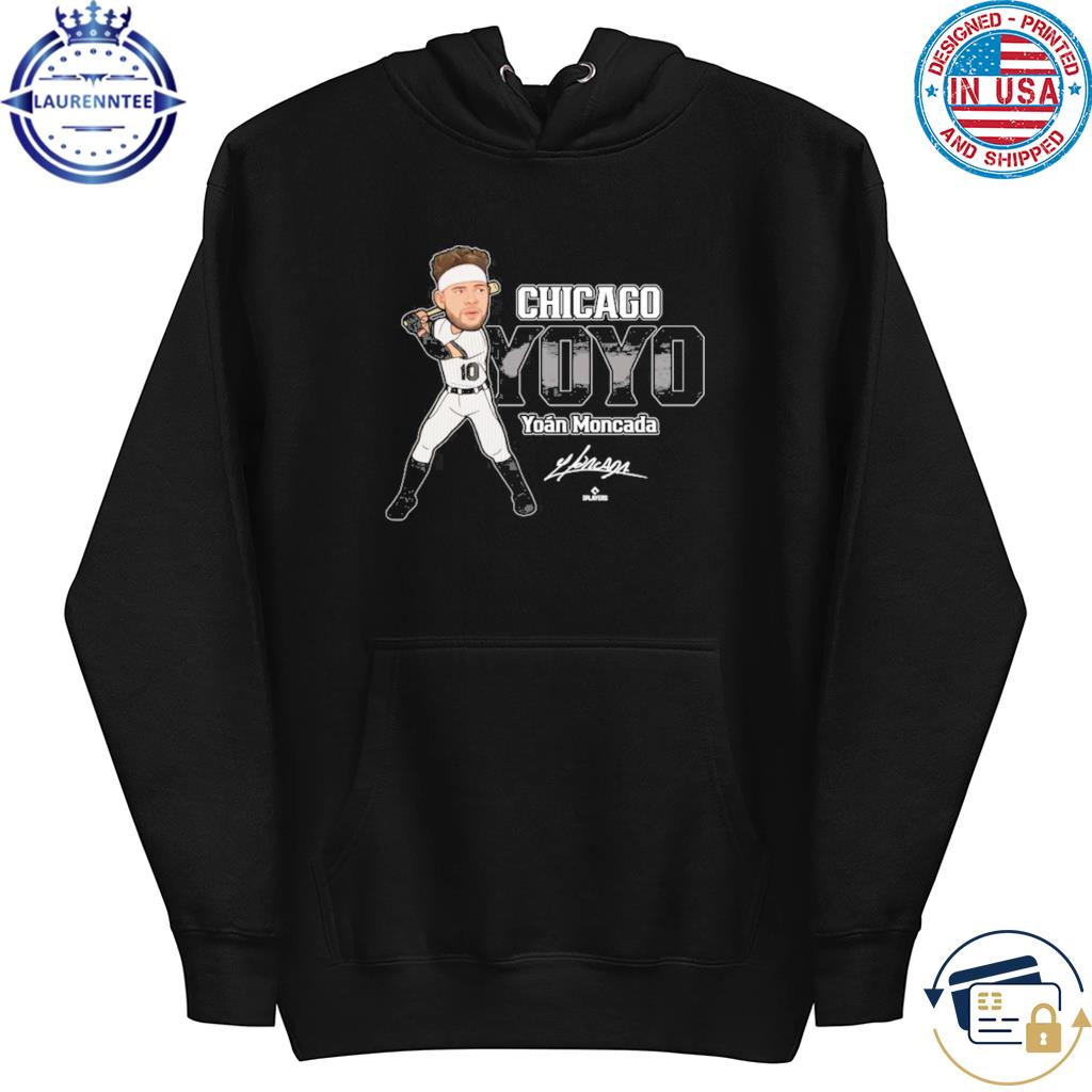 Yoan moncada mlbpa chicago white sox baseball gear in the clutch shirt,  hoodie, sweater, long sleeve and tank top