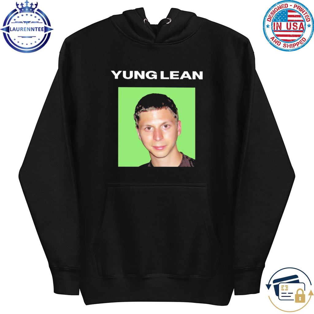 Yung Lean Michael Cera 2023 Shirt hoodie