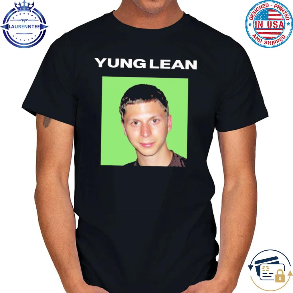 Yung Lean Michael Cera 2023 Shirt