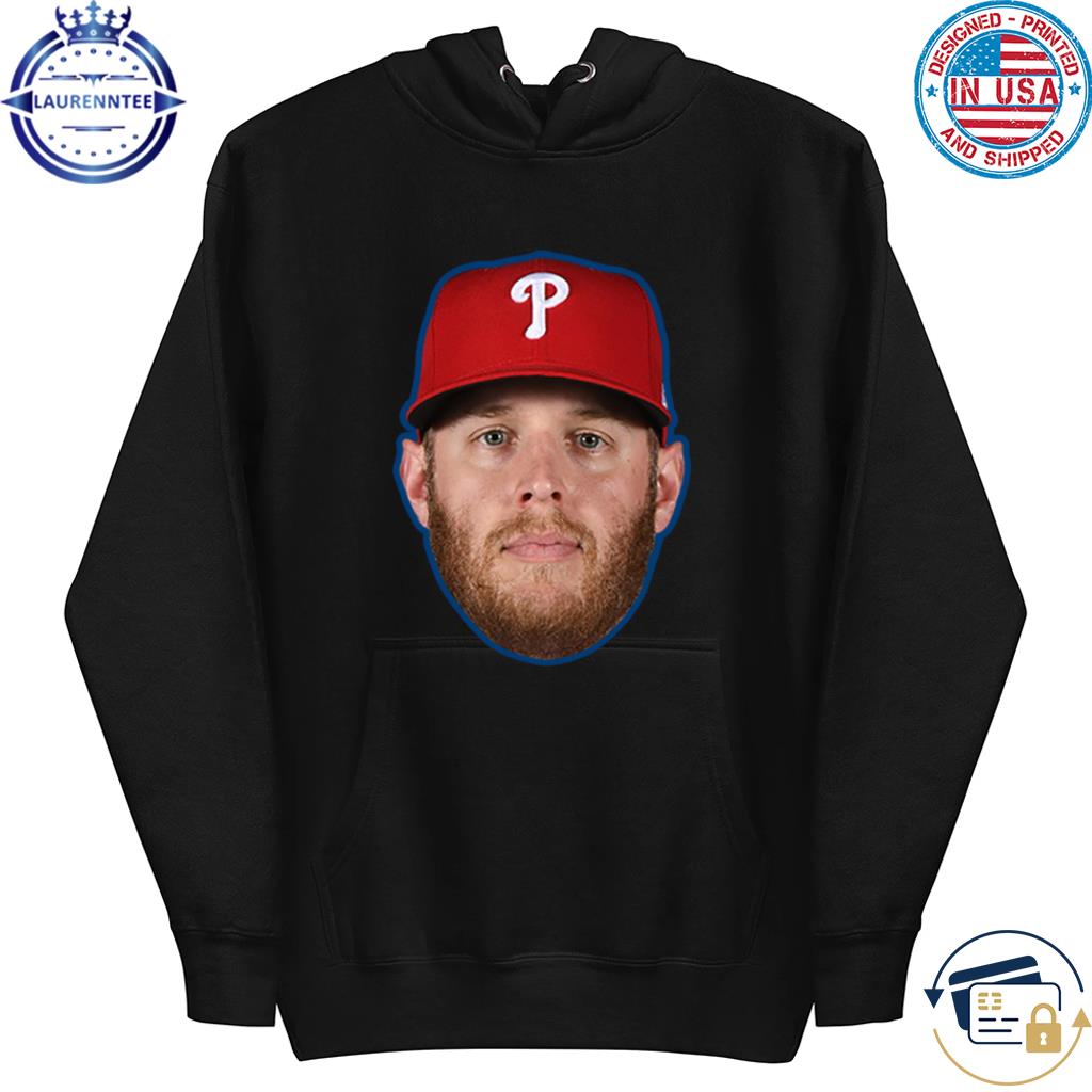 Zack Wheeler Big head shirt, hoodie, sweater, long sleeve and tank top