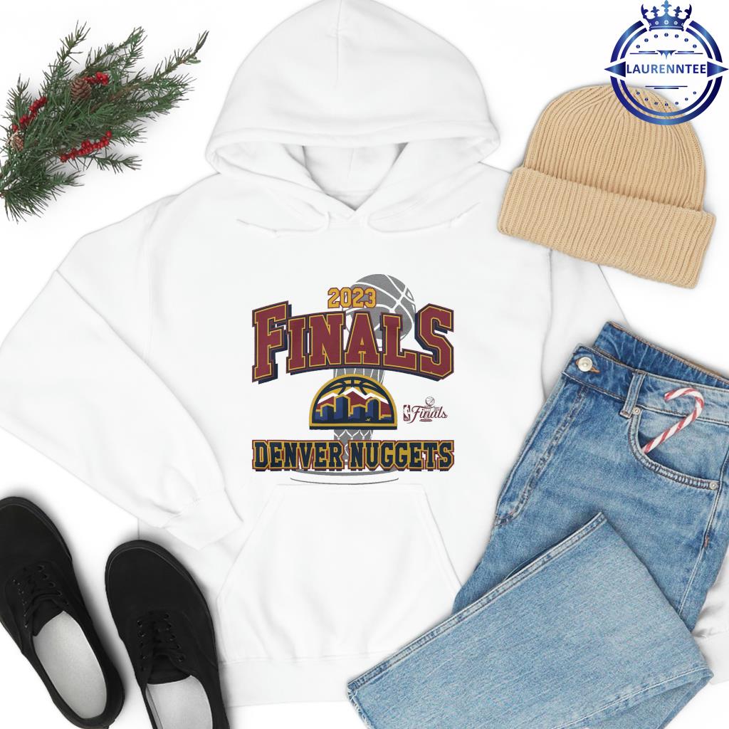 Denver nuggets stadium essentials 2023 NBA finals city edition shirt,  hoodie, longsleeve, sweater
