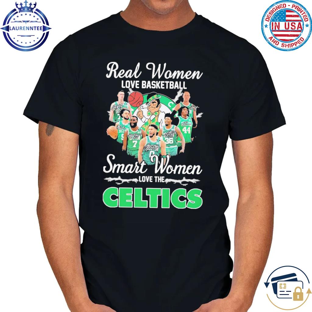 Cheap NBA Basketball Boston Celtics Women's Shirt, Boston Celtics