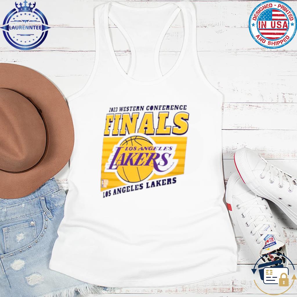 Western Conference Champions Los Angeles Lakers shirt, hoodie, sweater,  long sleeve and tank top