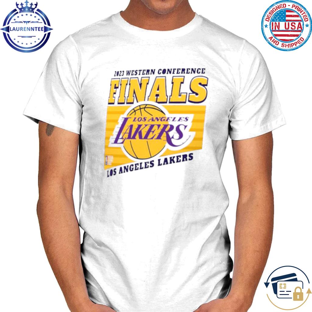 Western Conference Champions Los Angeles Lakers shirt, hoodie