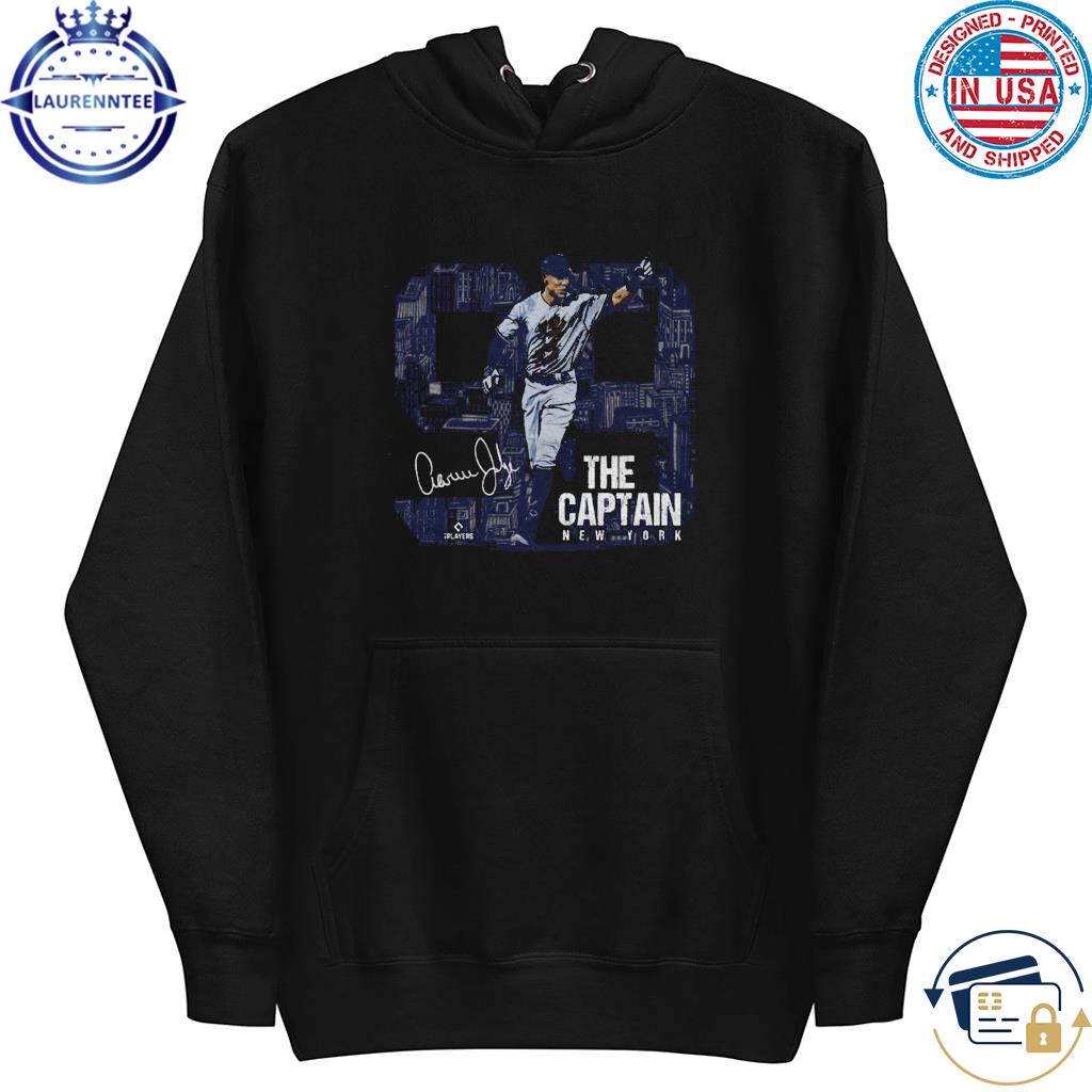 Official aaron judge the captain 99 signatures T-shirt, hoodie, tank top,  sweater and long sleeve t-shirt