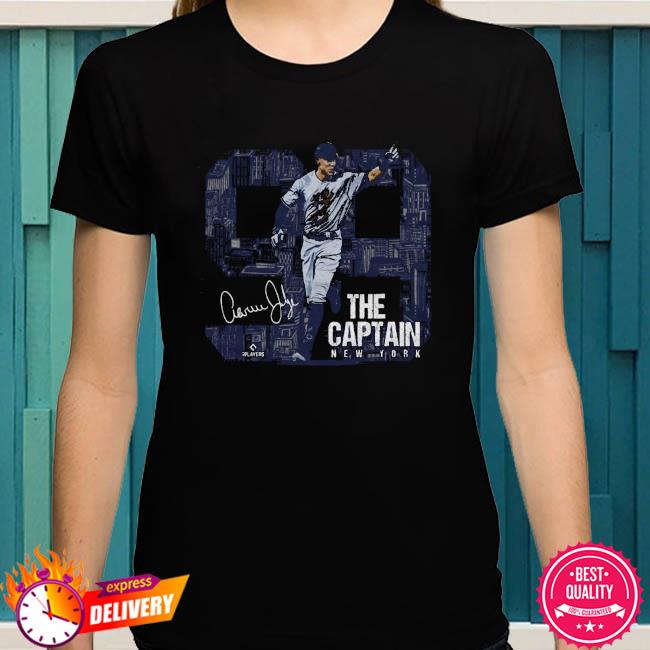 Official aaron judge the captain 99 signatures T-shirt, hoodie, tank top,  sweater and long sleeve t-shirt