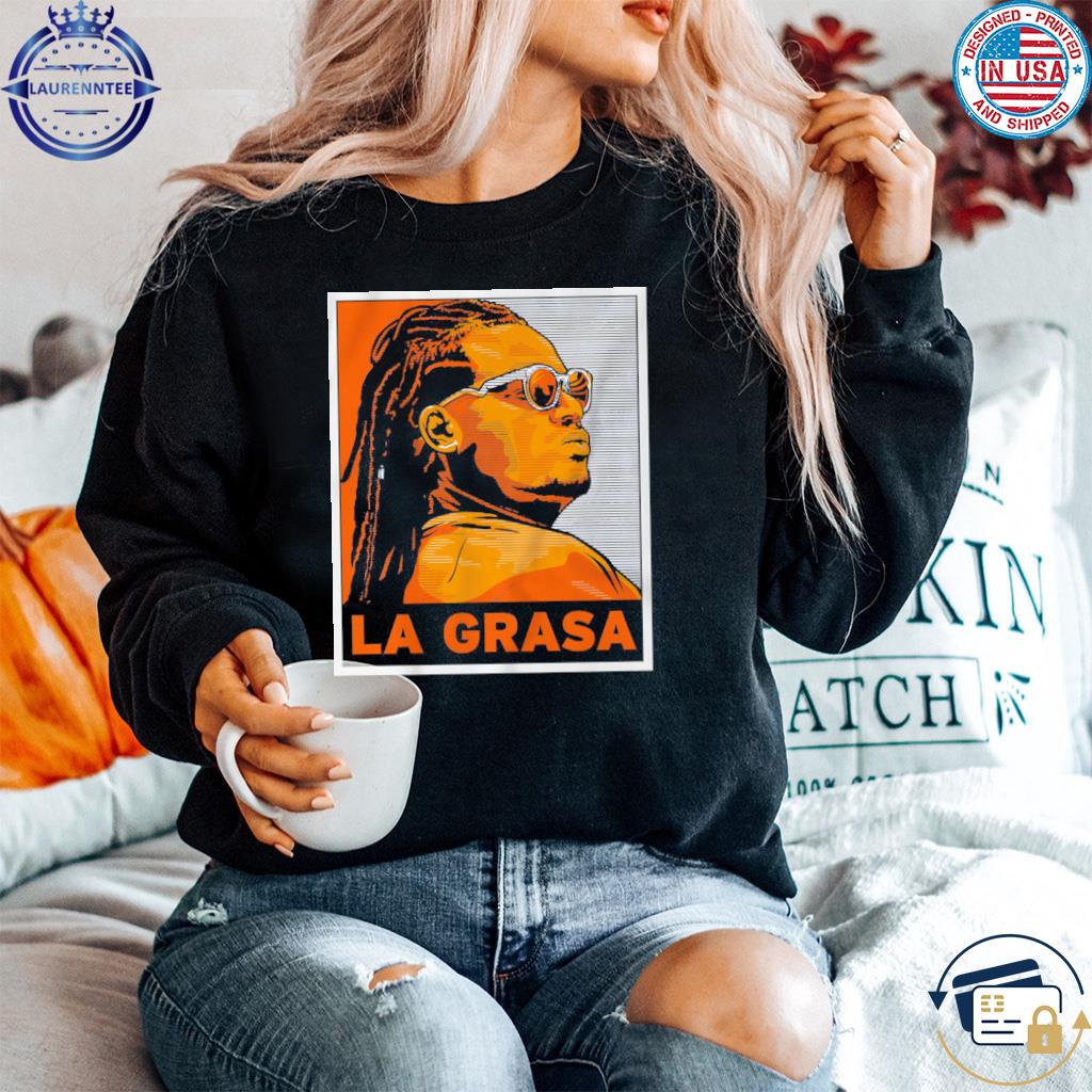 Original Framber valdez la grasa no-no shirt, hoodie, sweater