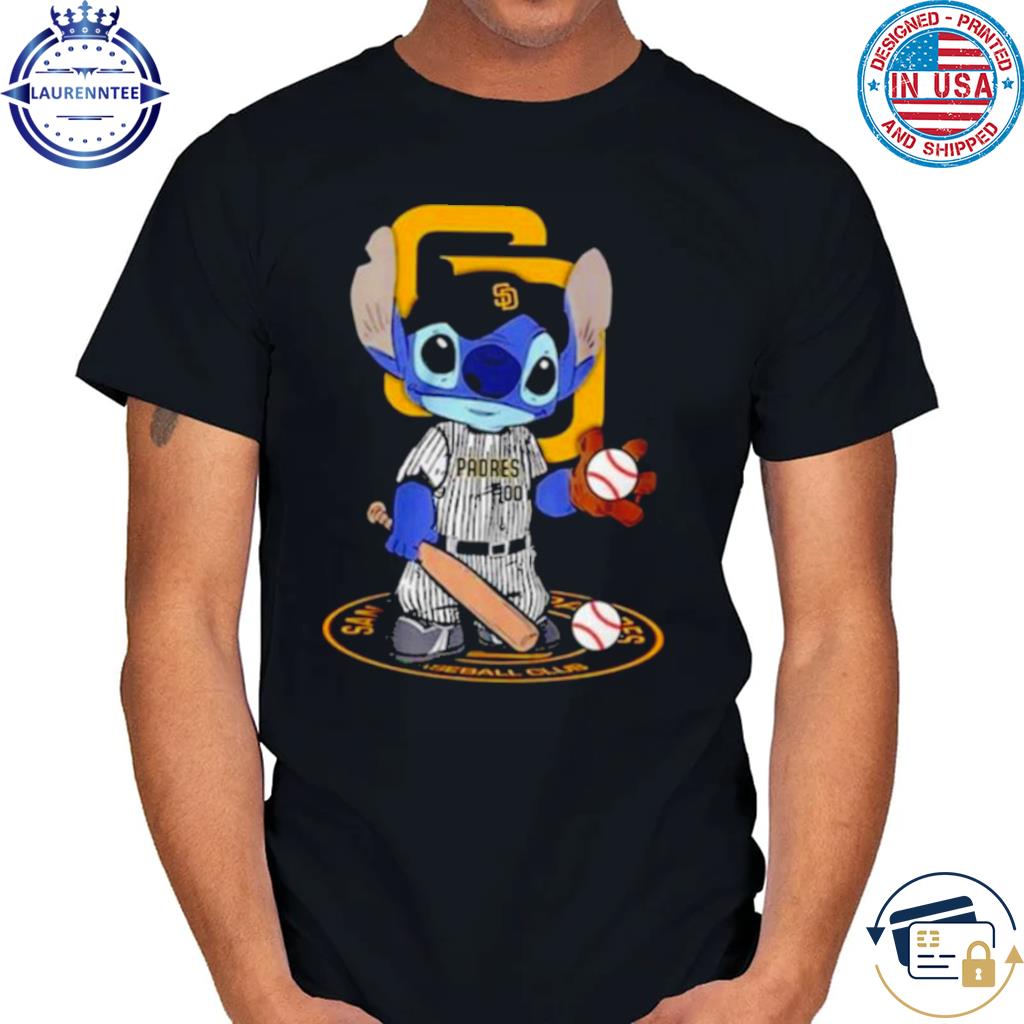 San Diego Padres™ Baseball T-Shirt for Stuffed Animals