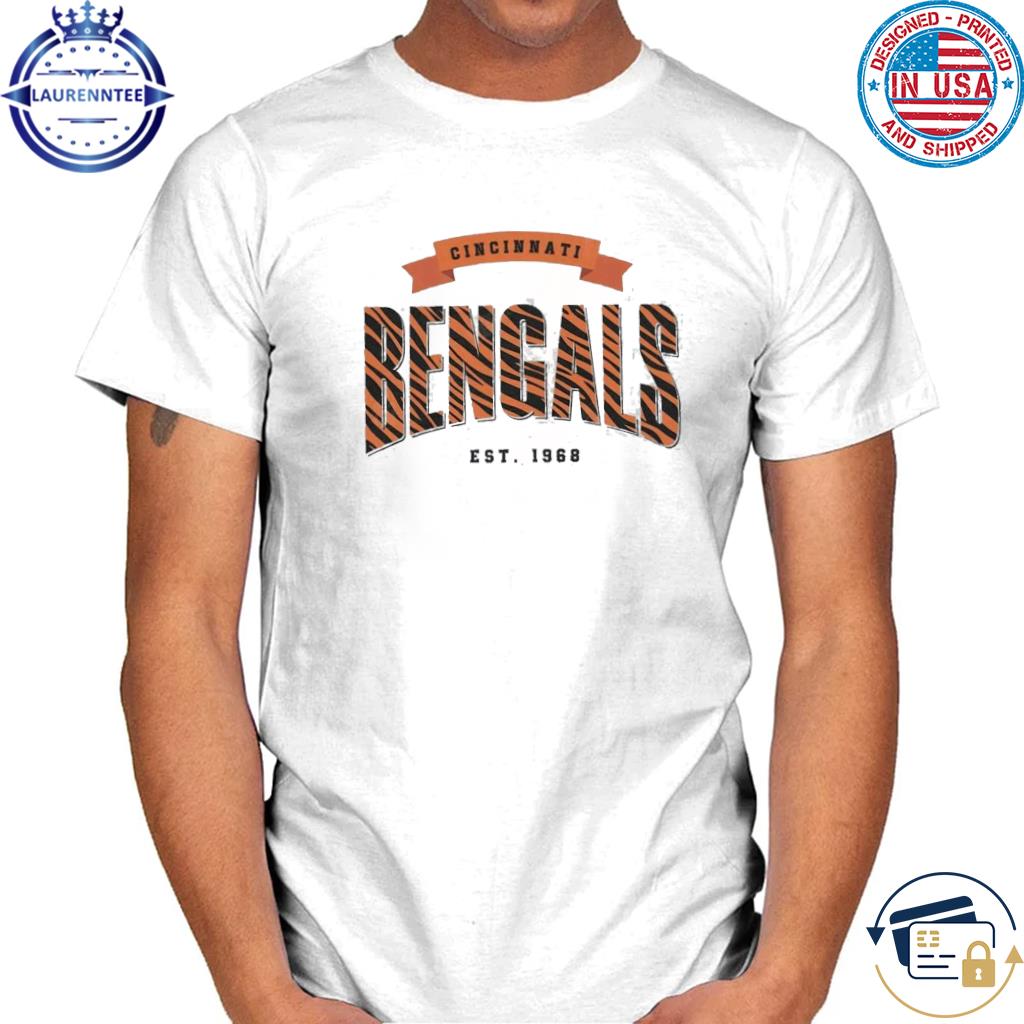 Bengals Cincinnati Vintage Shirt, hoodie, sweater, long sleeve and