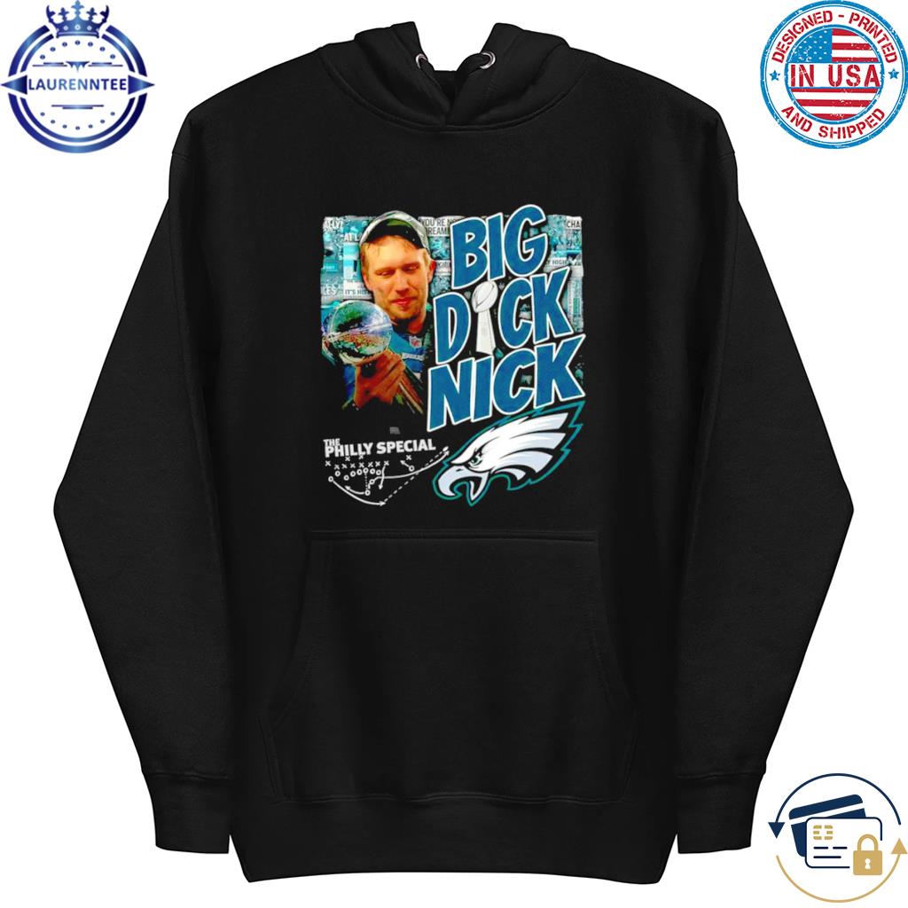 Big Dick Nick The Philly Special Shirt