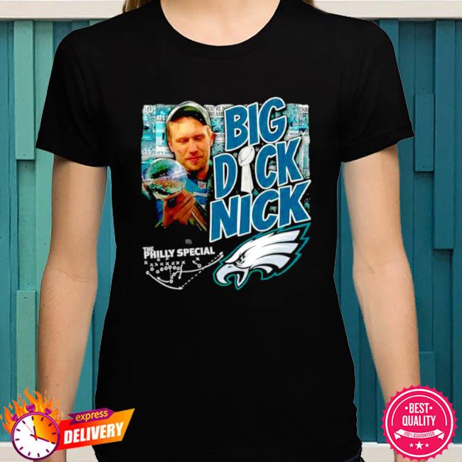 Big Dick Nick The Philly Special Shirt