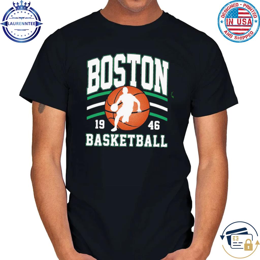 Boston Celtics Adidas Long Sleeve T-Shirt