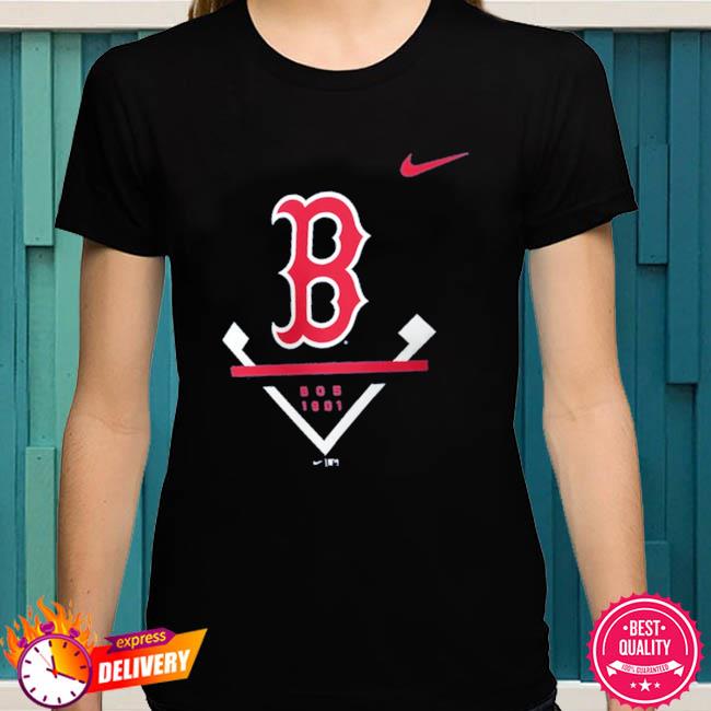 Boston Red Sox Nike Icon Legend 1901 shirt, hoodie, sweater, long