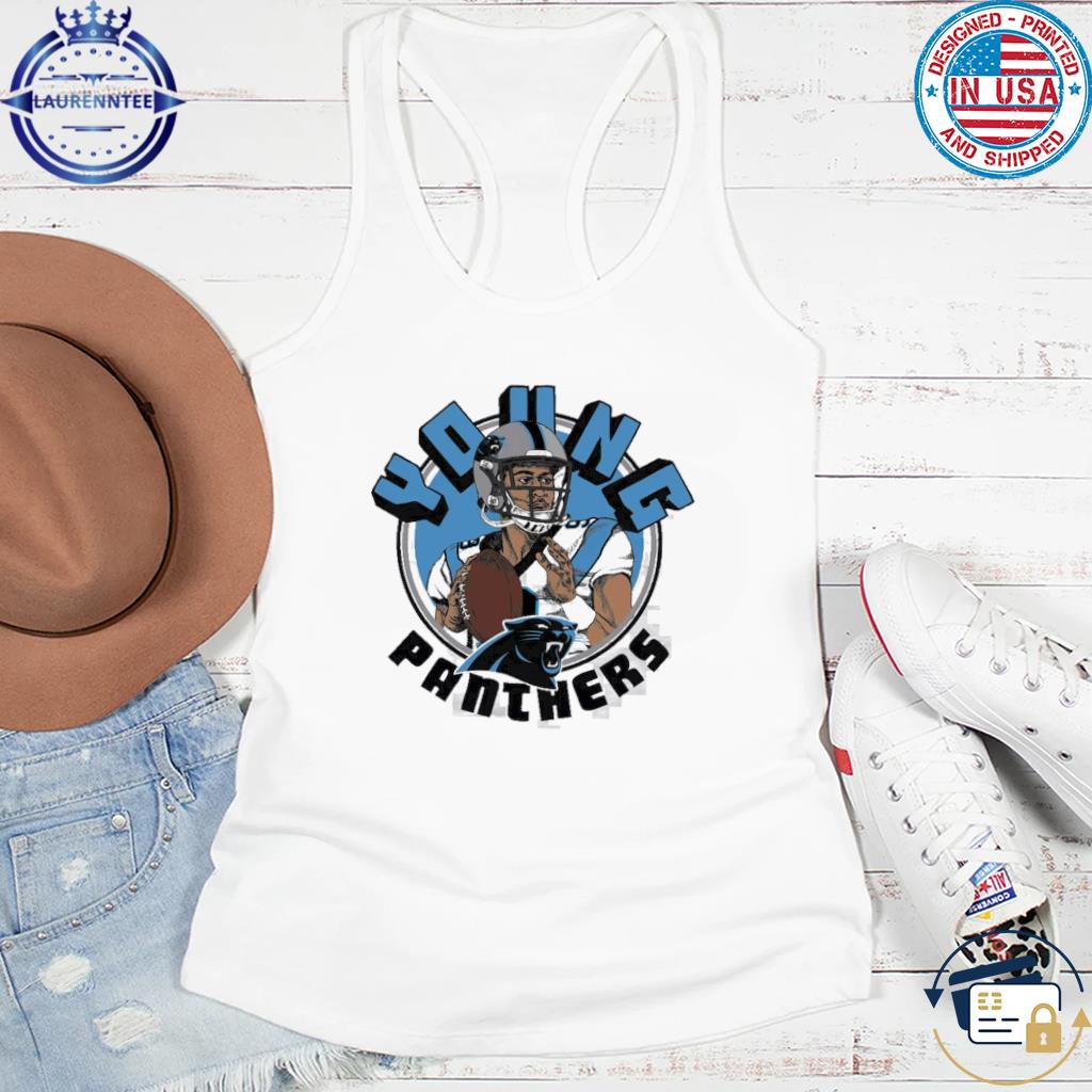 Carolina Panthers NFL Tank Top 