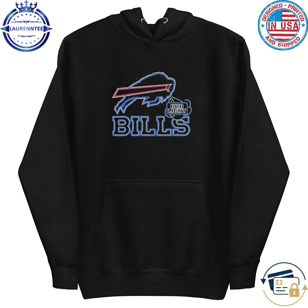 Bud Light Buffalo Bills T-Shirt S