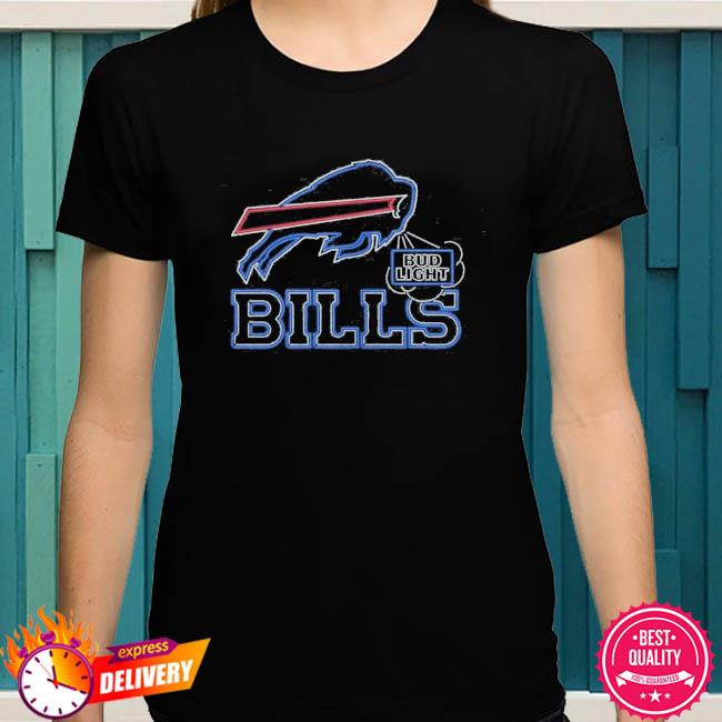 Bud Light Buffalo Bills T-Shirt S