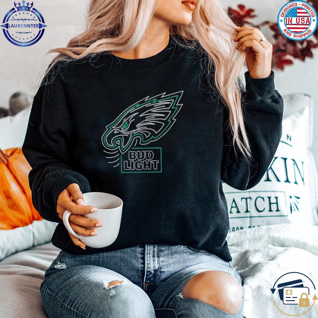 Bud Light Philadelphia Eagles T-Shirt