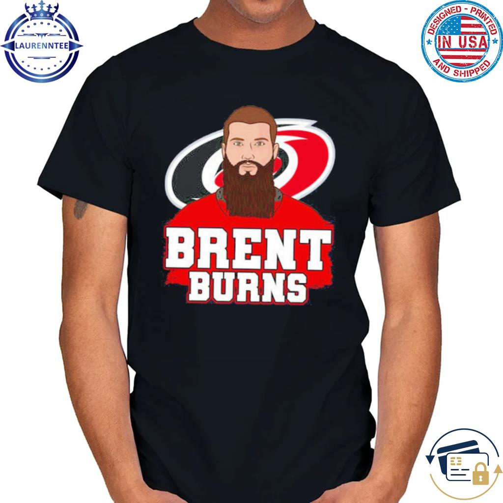 Brent Burns Carolina Beard Shirt, hoodie, sweater, long sleeve and tank top