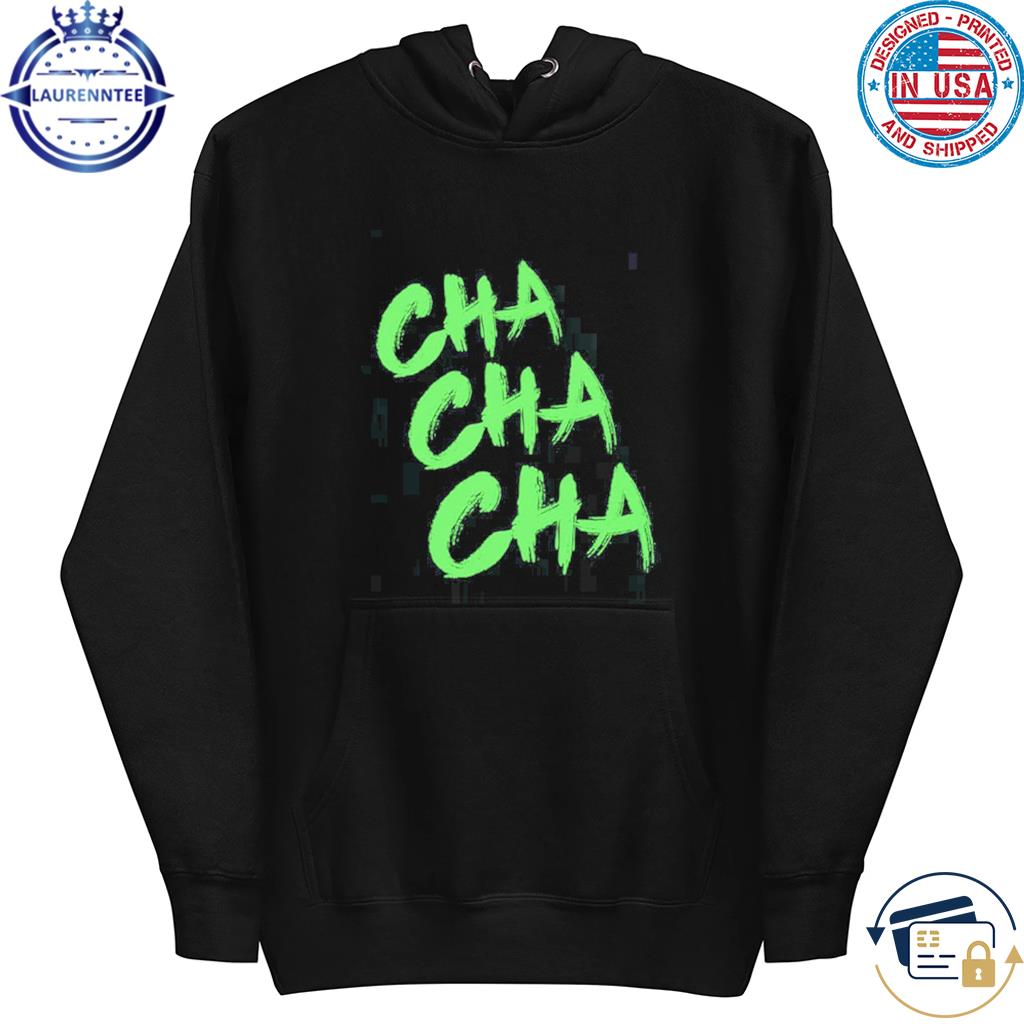 Cha Cha Cha Lord of the Lost Shirt hoodie sweater long sleeve