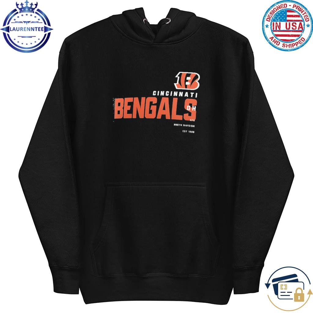 Cincinnati Bengals Nike Team Tri-Blend Shirt, hoodie, sweater, long sleeve  and tank top