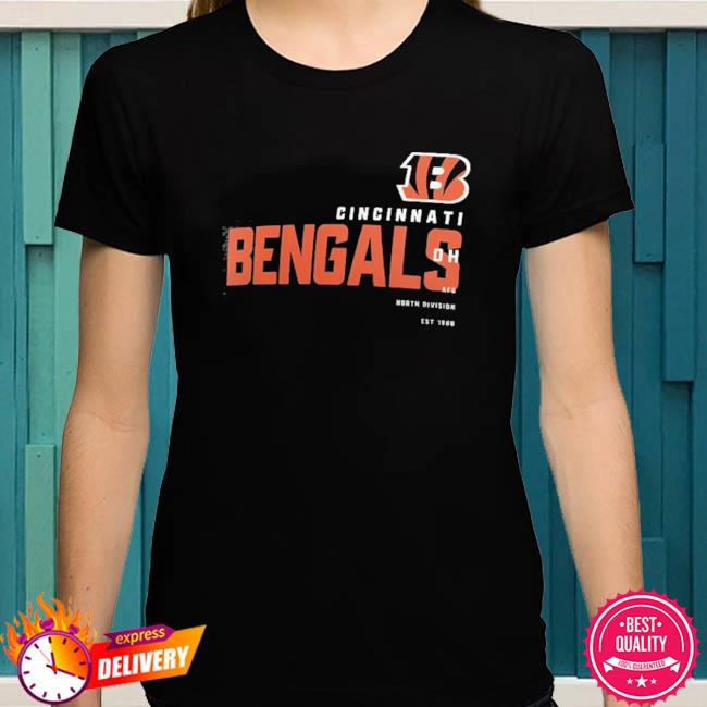 Cincinnati Bengals Nike Team Tri-Blend Shirt, hoodie, sweater