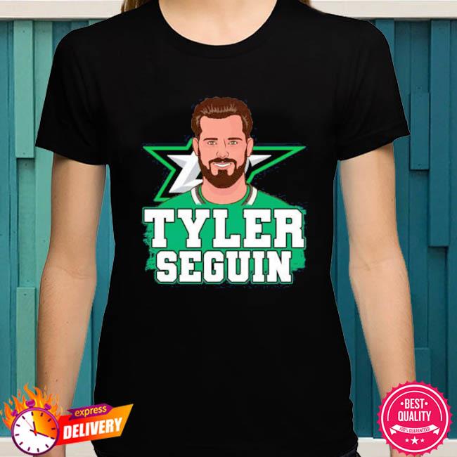 Dallas Stars Tyler Seguin Player Shirt, hoodie, sweater, long