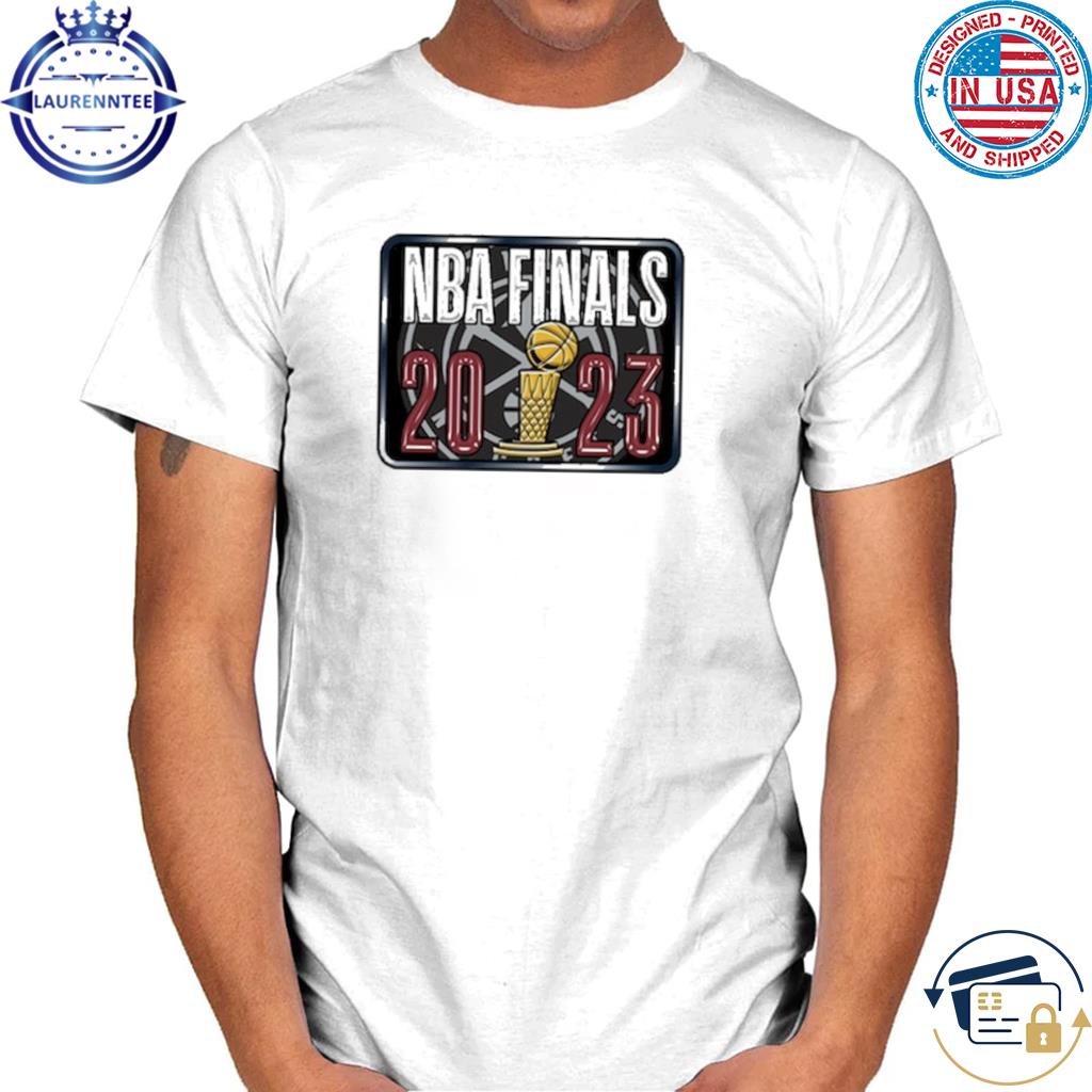 Denver Nuggets New Era 2023 NBA Finals Hook T-Shirt, hoodie, sweater, long  sleeve and tank top