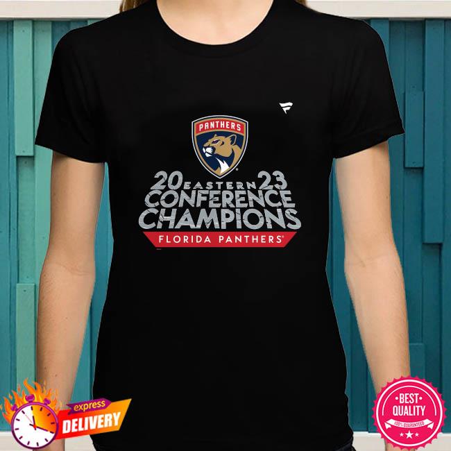 Florida Panthers Eastern Conference Champs Unisex T-shirt