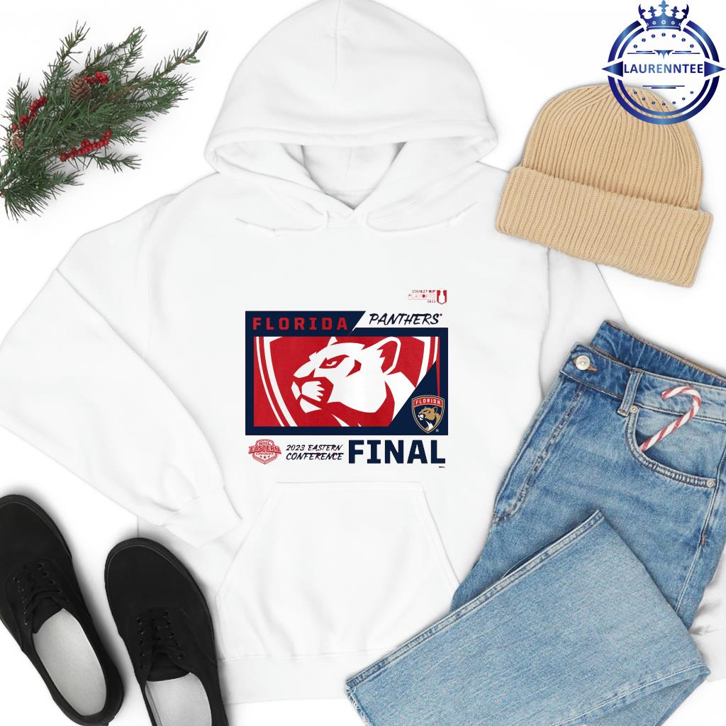 Florida Panthers 2023 Eastern Conference Final shirt, hoodie, sweater, long  sleeve and tank top