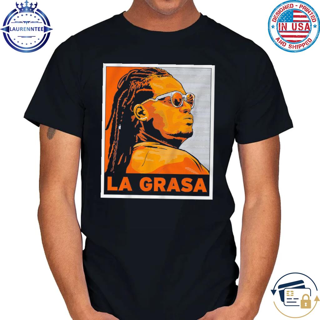 Framber Valdez La Grasa Shirt, hoodie, sweater, long sleeve and tank top