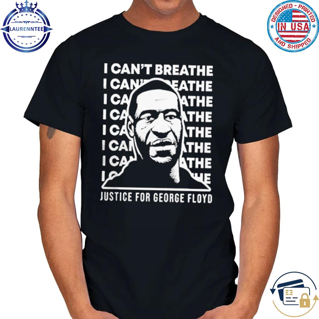Justin Trudeau takes a knee for George Floyd I can't breathe shirt, hoodie