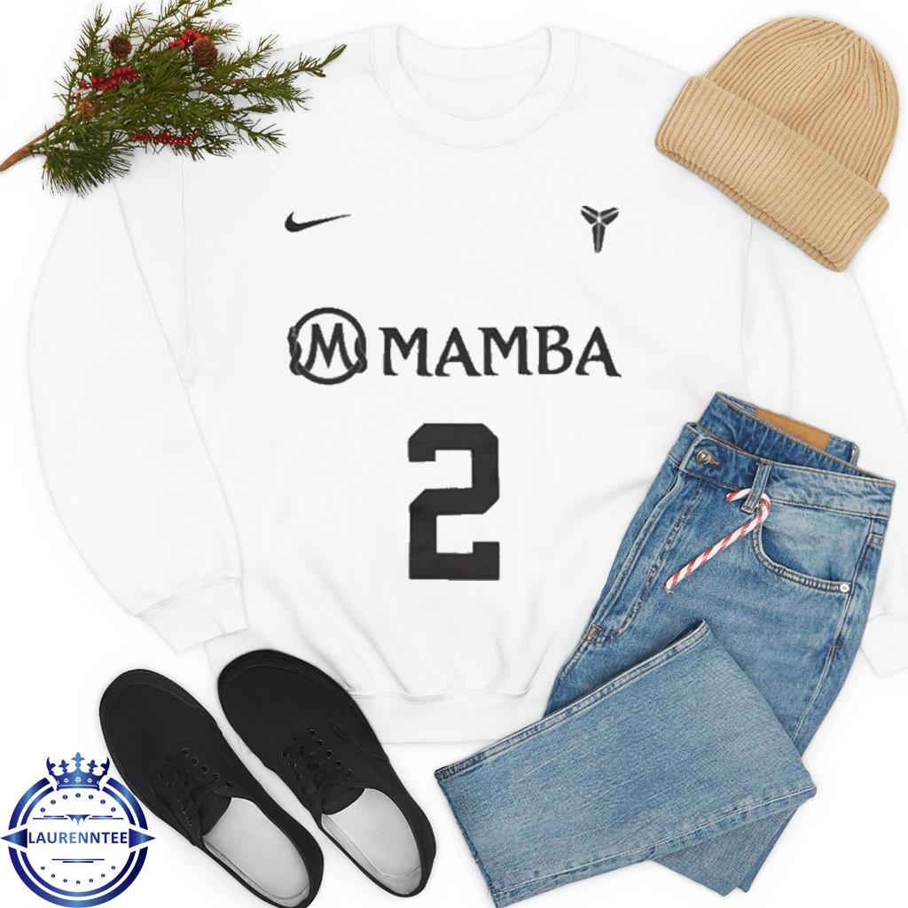 Nike Gigi Bryant Mambacita Basketball Jersey White – LEGACY-NY