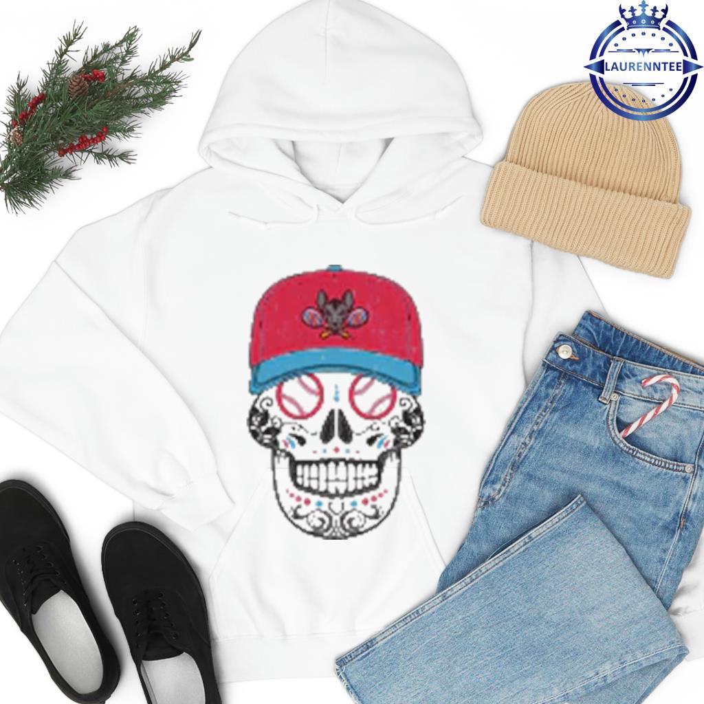 Gwinnett stripers 108 stitches sugar skull xolo shirt, hoodie, sweater,  long sleeve and tank top