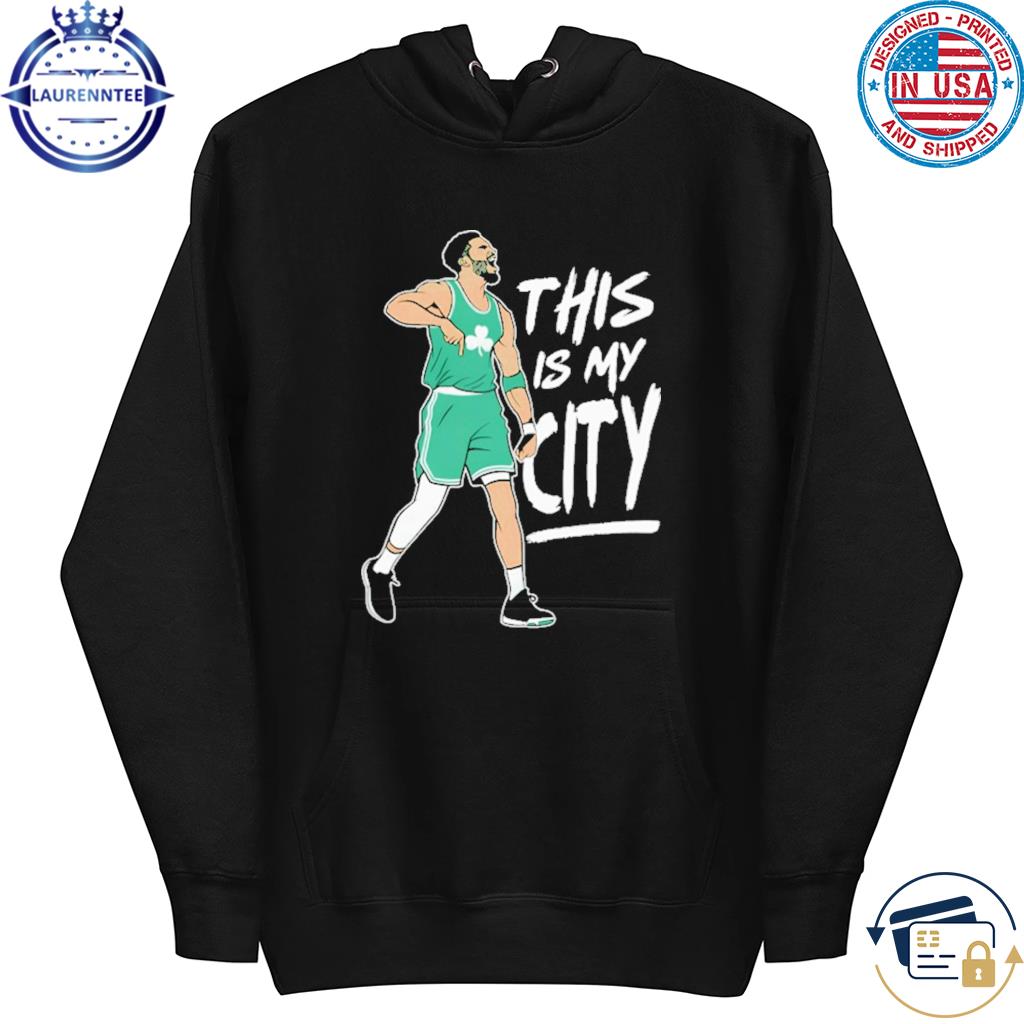 Hank Lockwood This Is My City Shirt hoodie