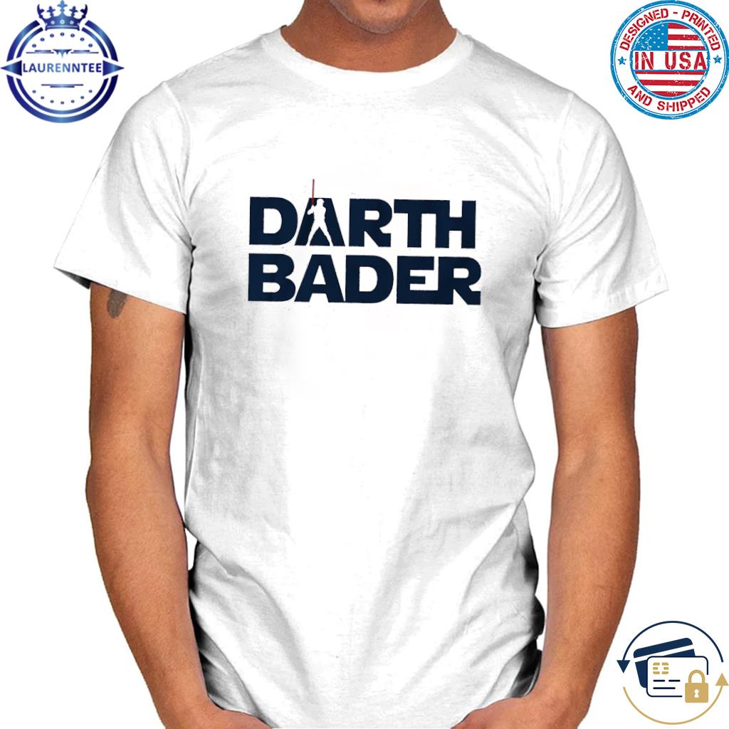 Teerockin Harrison Bader Darth Bader New York Hoodie