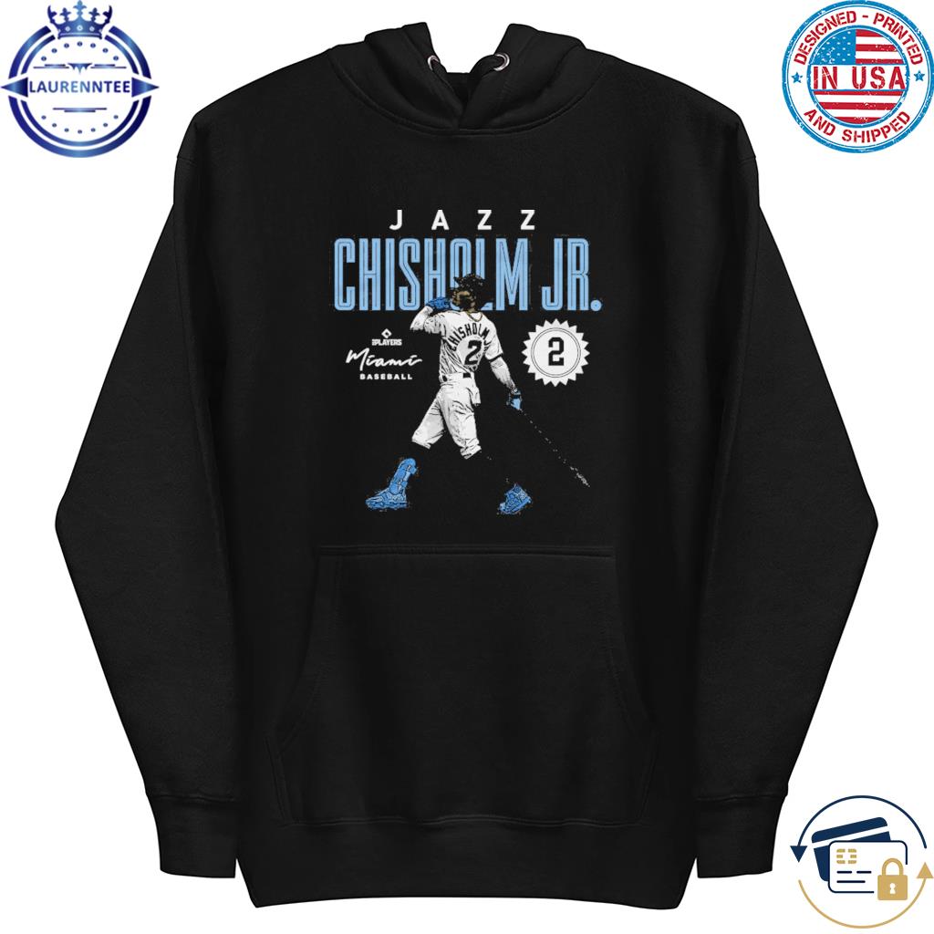 Jazz Chisholm Jr. Miami Card shirt, hoodie, sweater, long sleeve