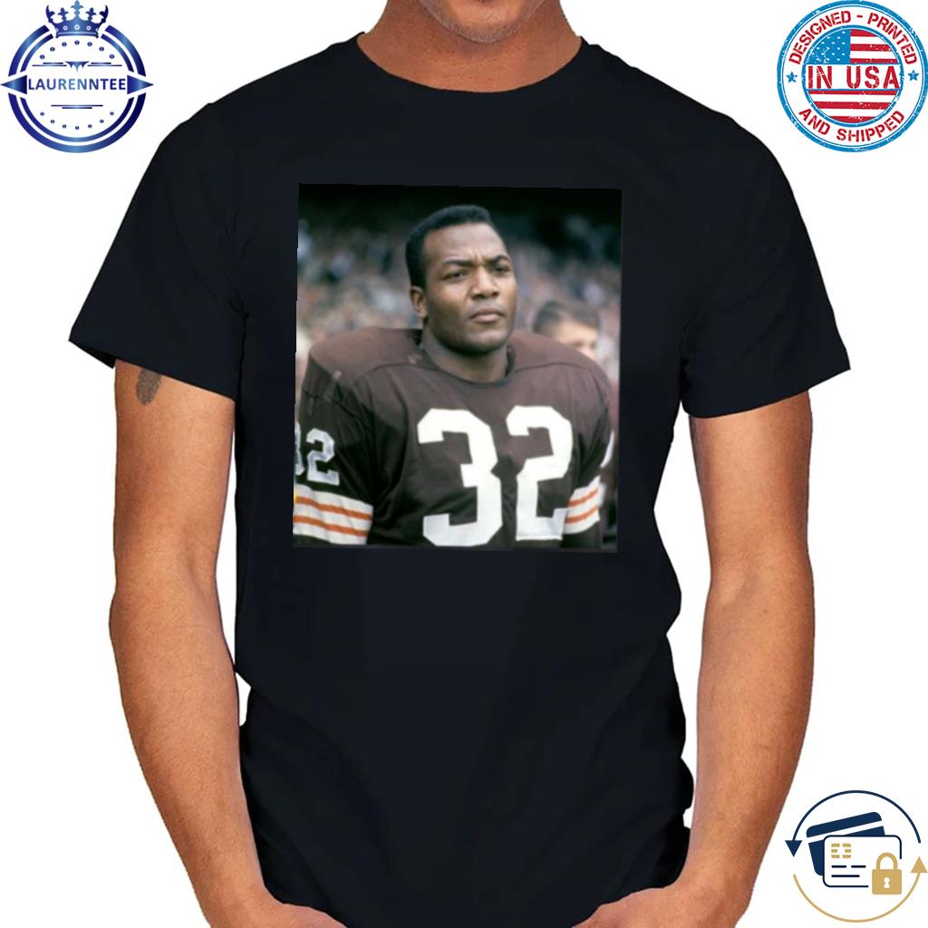 long sleeve jim brown jersey