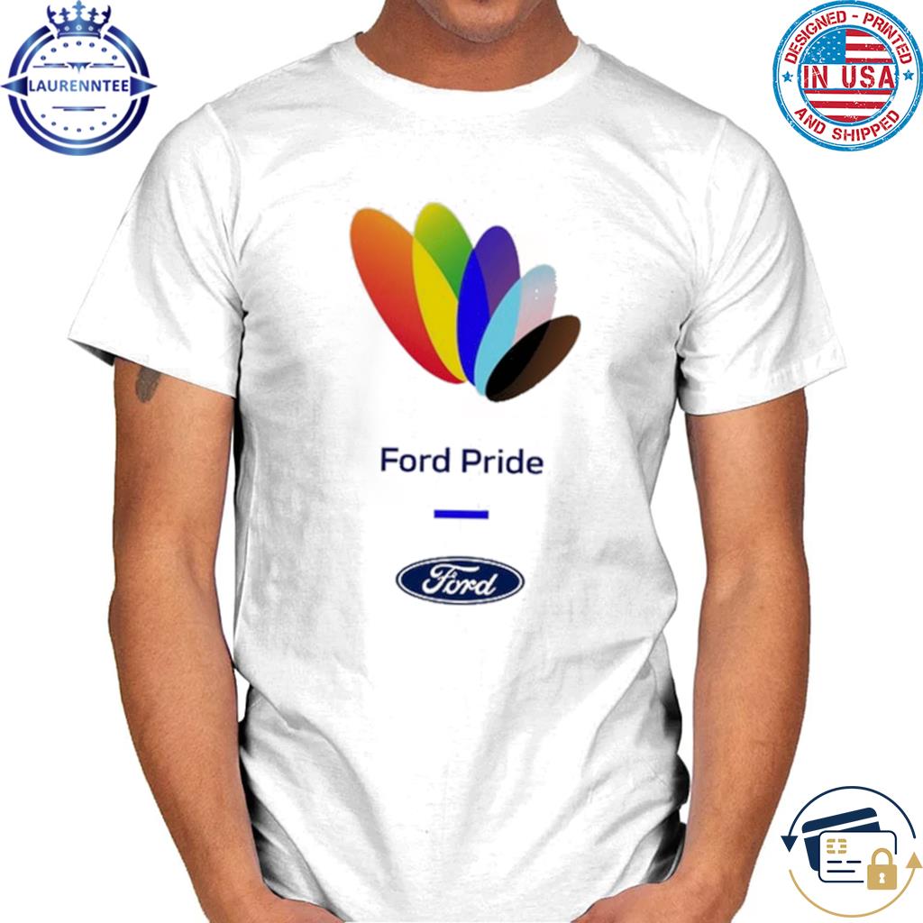 Lakota Man Ford Pride Shirt
