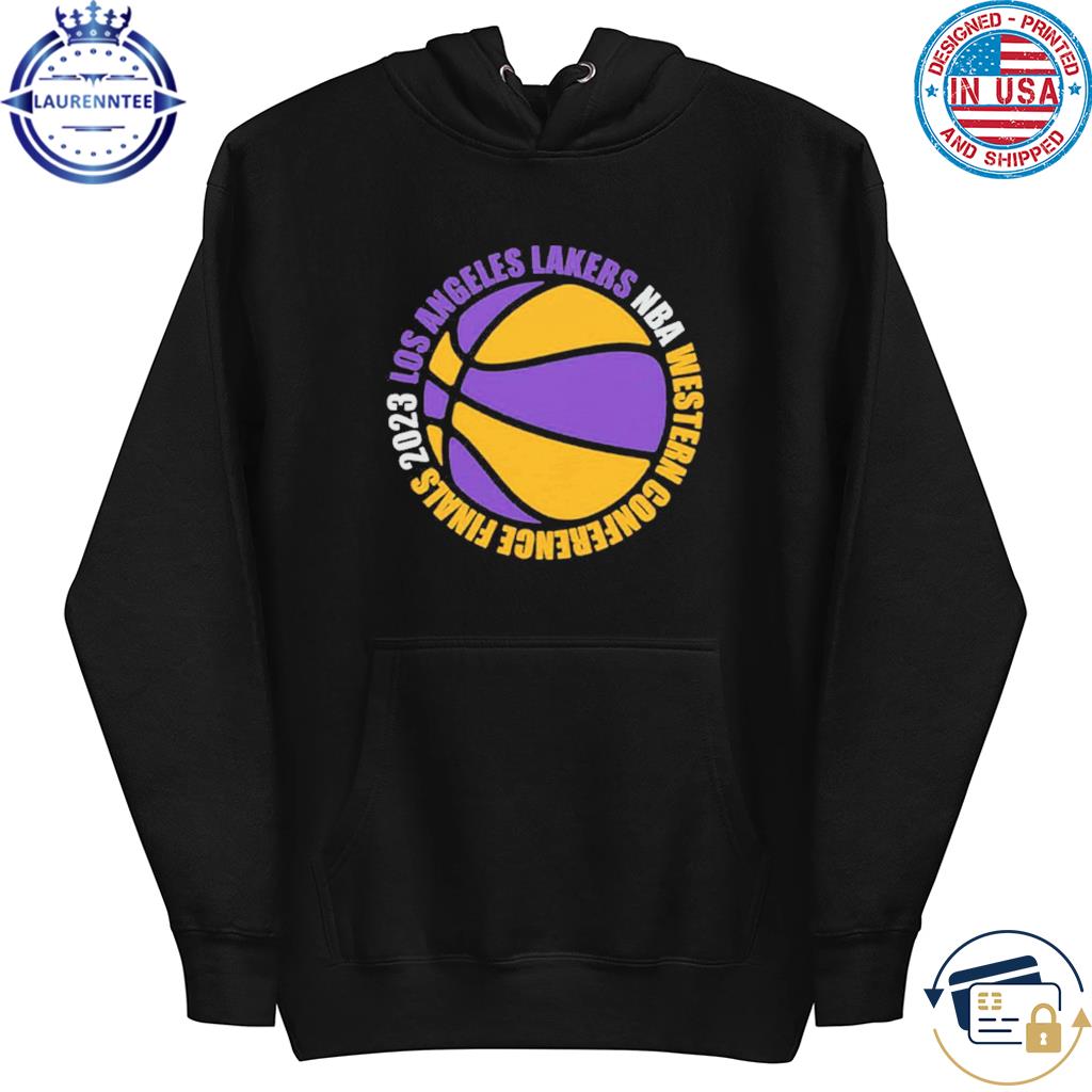 2023 NBA Champions Final Los Angeles Lakers T-shirt, hoodie, sweater, long  sleeve and tank top