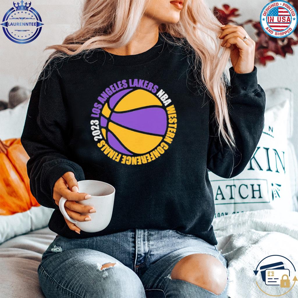 Los Angeles Lakers NBA Champions basketball logo 2023 shirt, hoodie,  sweater, long sleeve and tank top