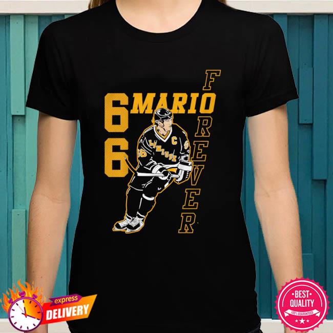Mario Lemieux Mario 66 Shirt - Limotees