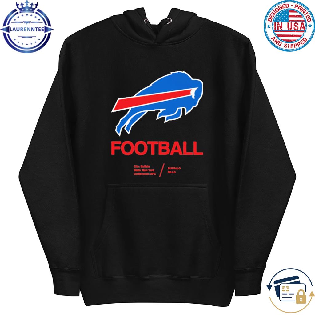 Marissa Figueroa Wears Buffalo Bills Football Shirt - Limotees