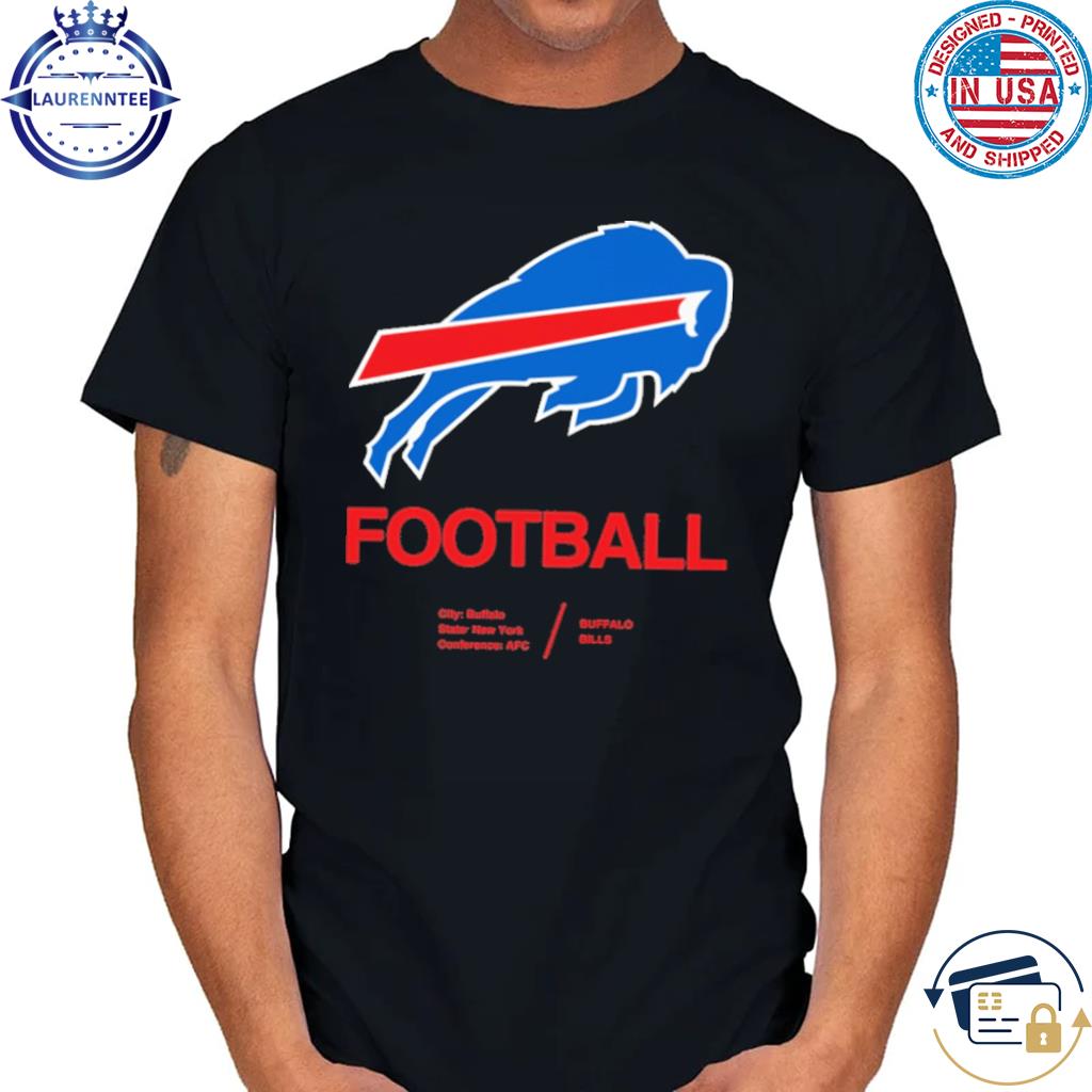 Marissa Figueroa Wears Buffalo Bills Football Shirt - Limotees