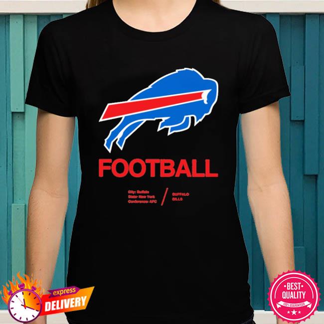 Marissa Figueroa Wears Buffalo Bills Football Shirt - Limotees